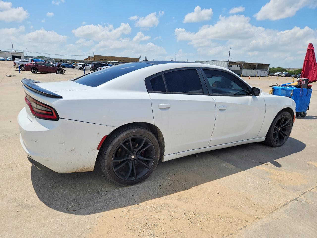 Dodge Charger Se
