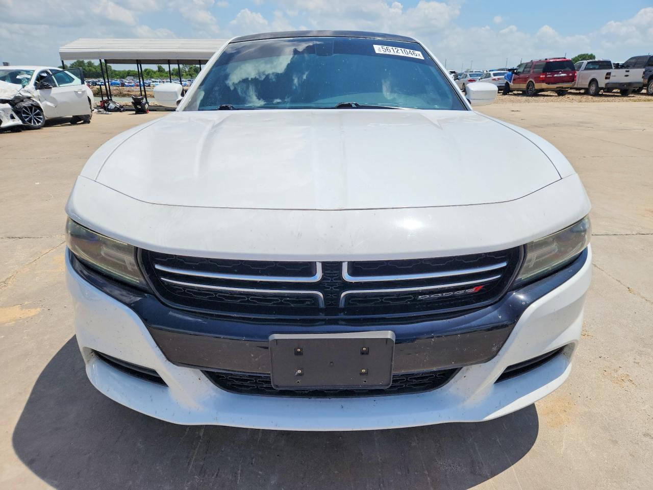 Dodge Charger Se