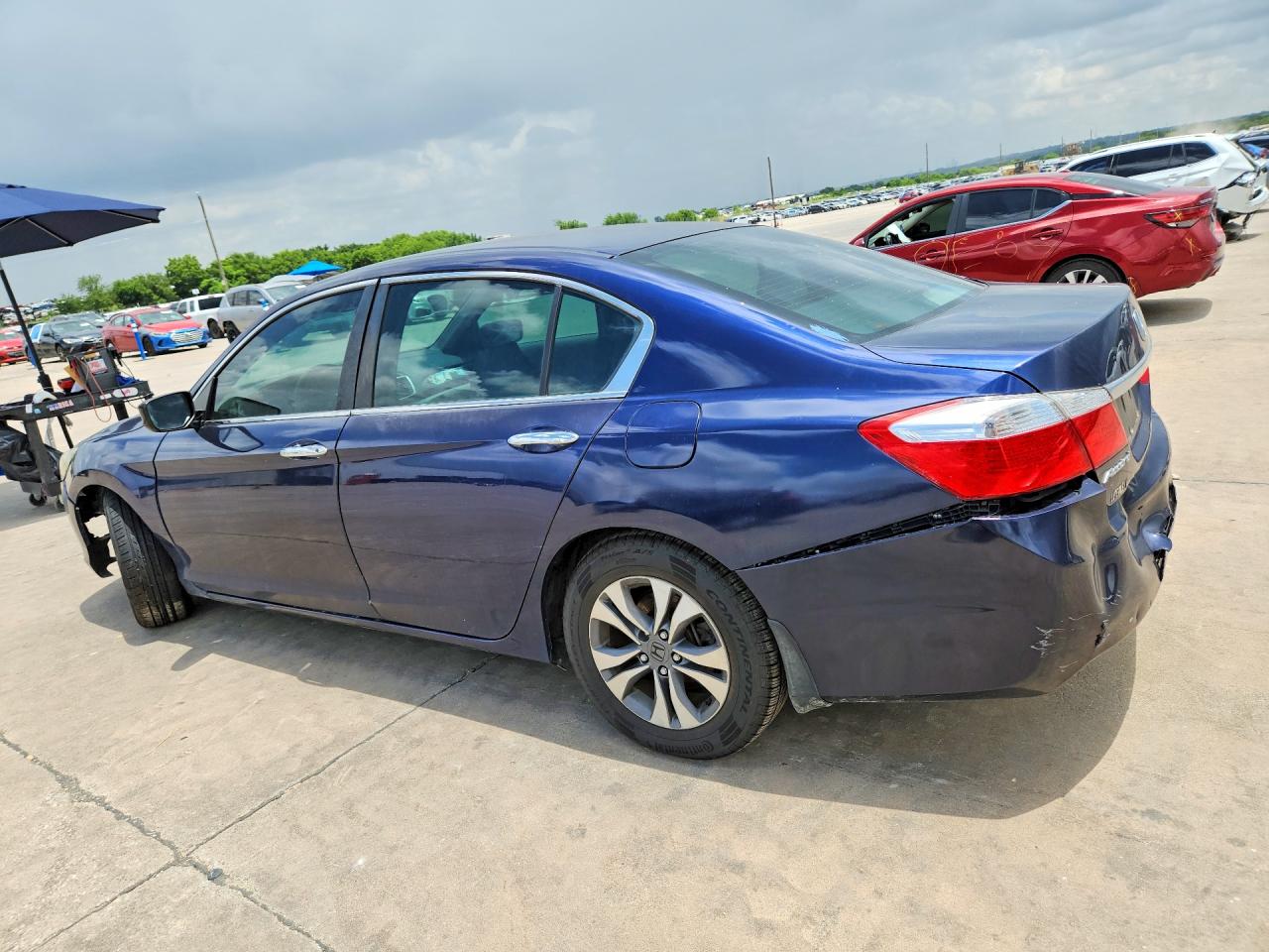 Honda Accord Lx