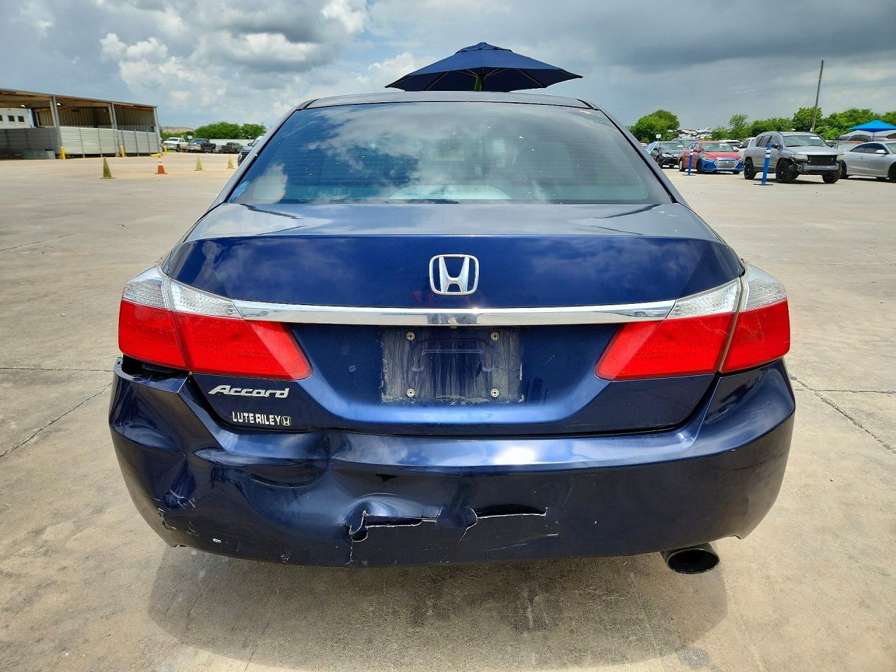 Honda Accord Lx