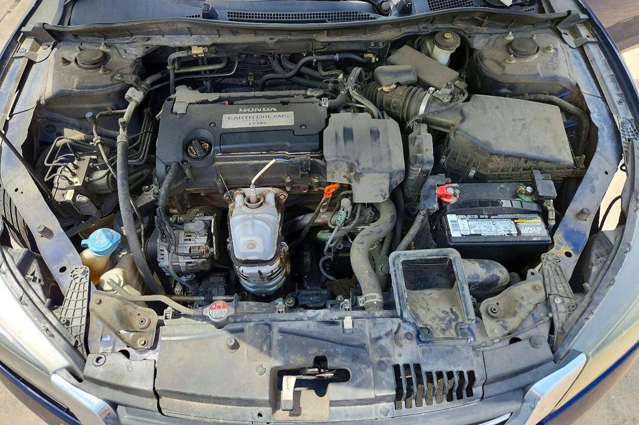 Honda Accord Lx