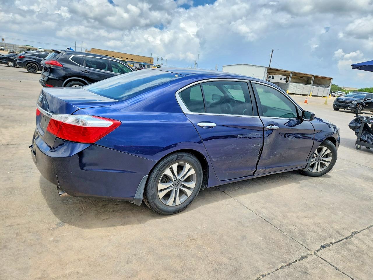 Honda Accord Lx