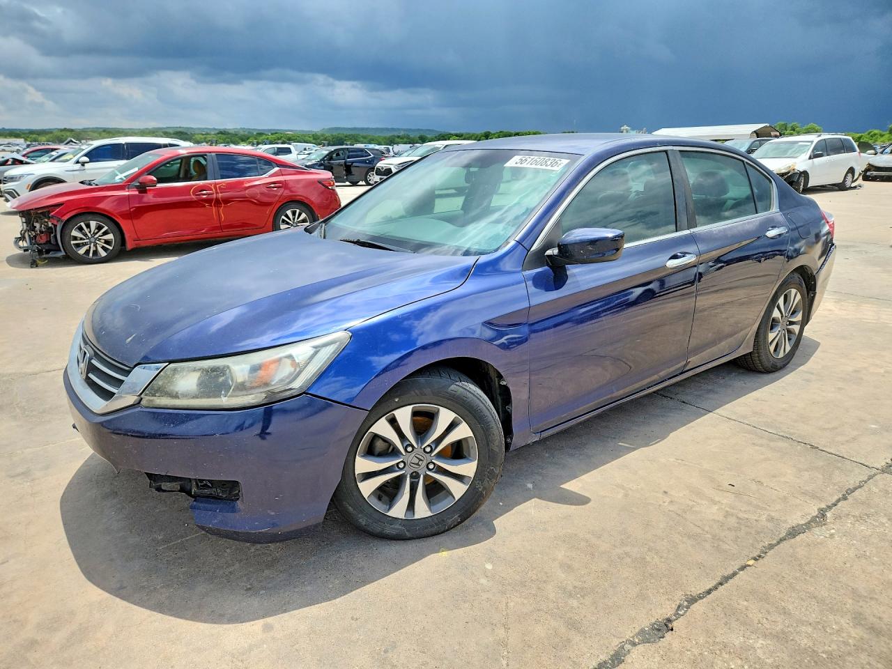 Salvage Honda Accord Image