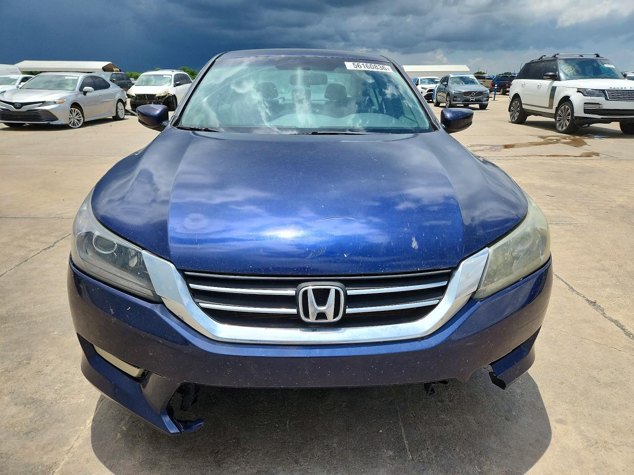 Honda Accord Lx