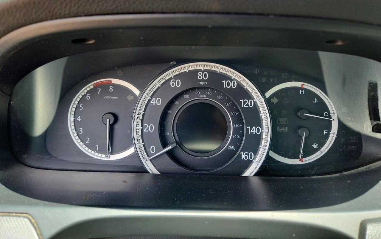 Honda Accord Lx