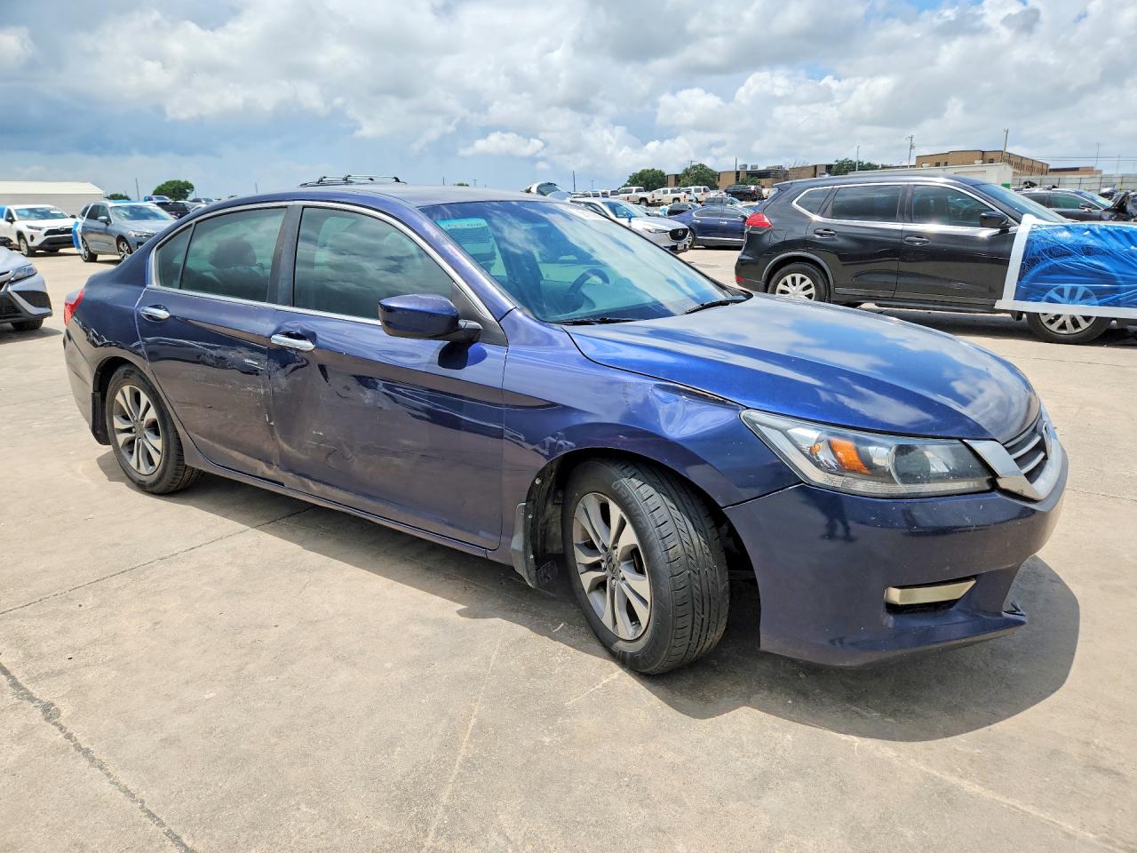 Honda Accord Lx