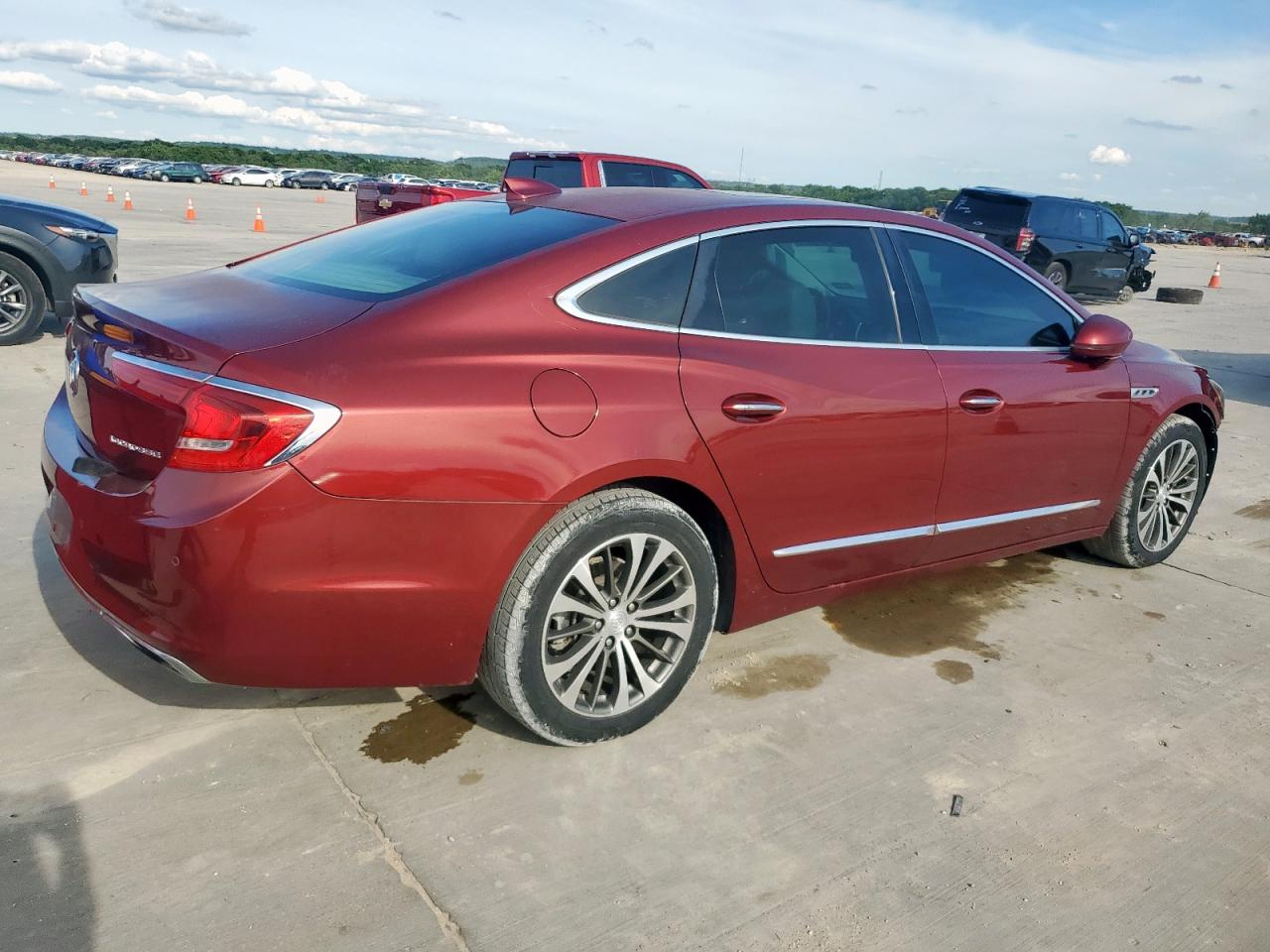 Buick LaCrosse Essence