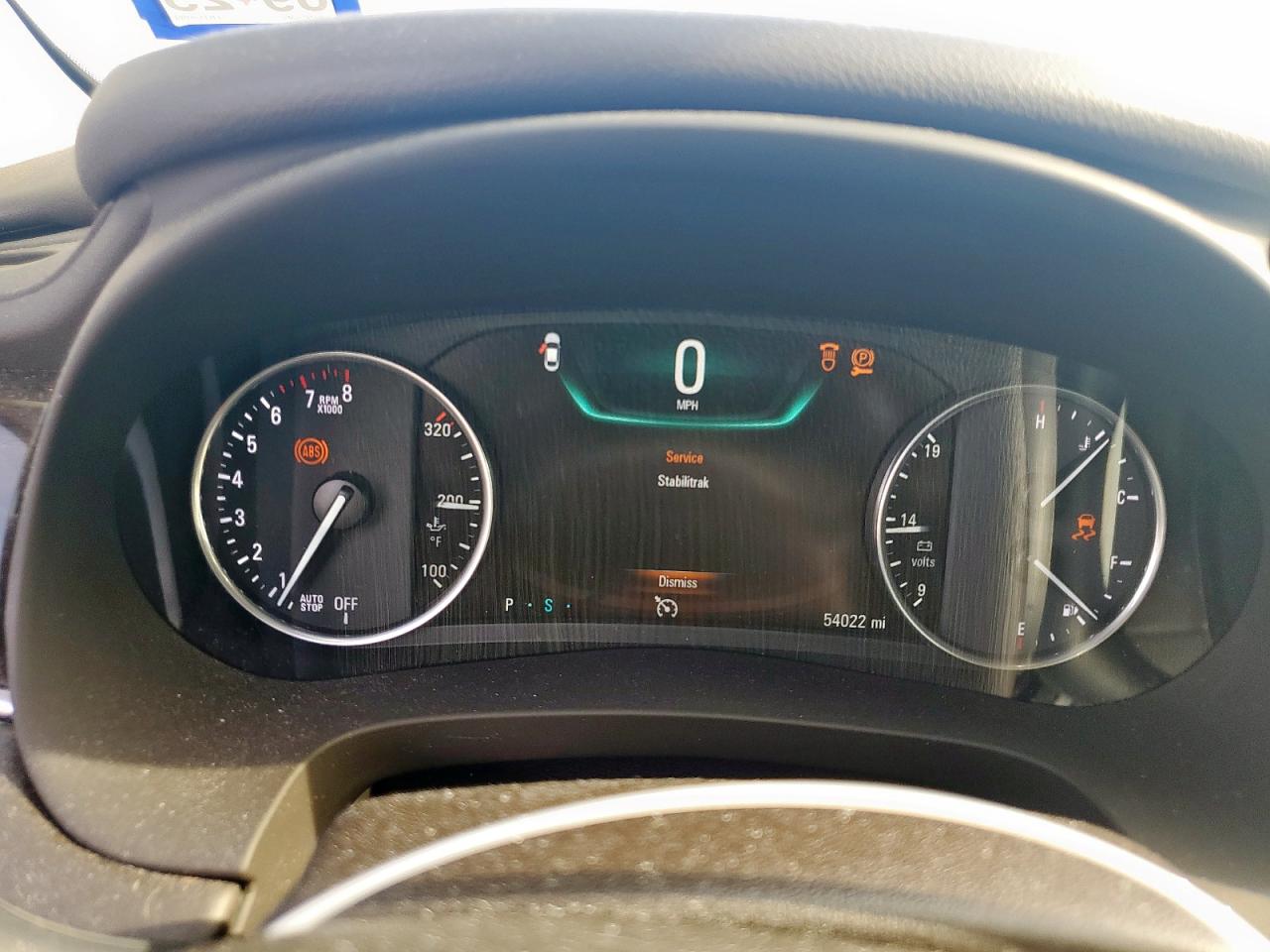 Buick LaCrosse Essence
