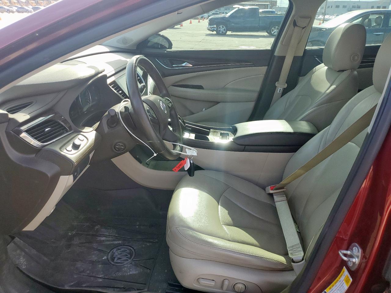 Buick LaCrosse Essence