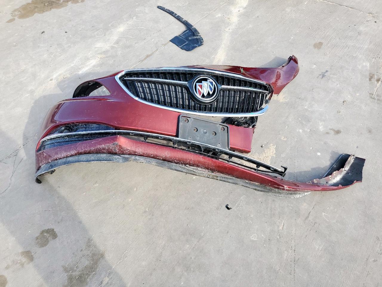 Buick LaCrosse Essence