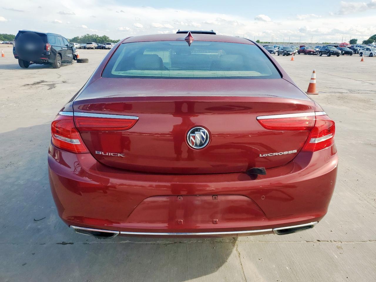 Buick LaCrosse Essence