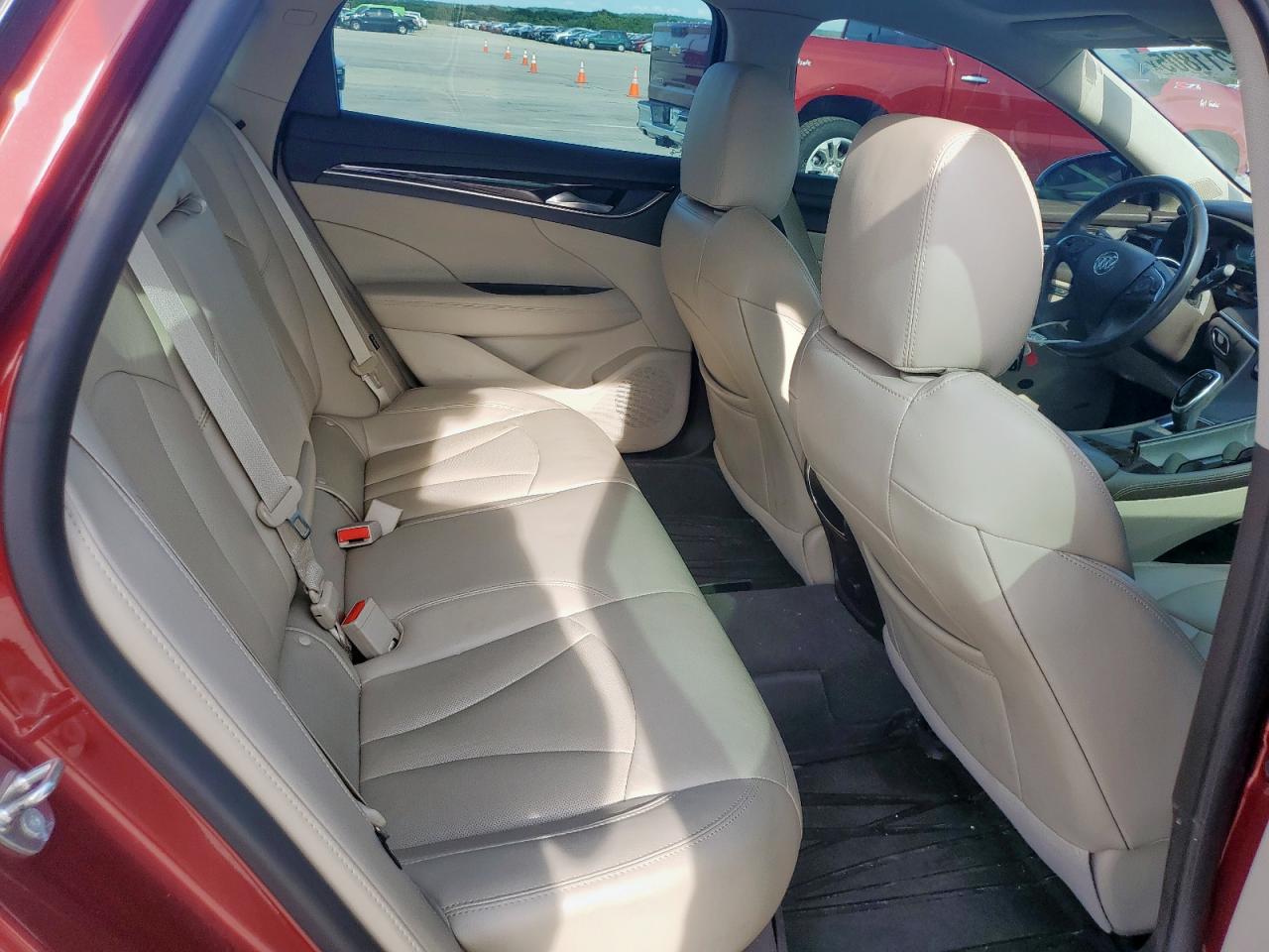 Buick LaCrosse Essence
