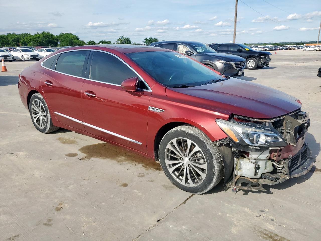 Buick LaCrosse Essence