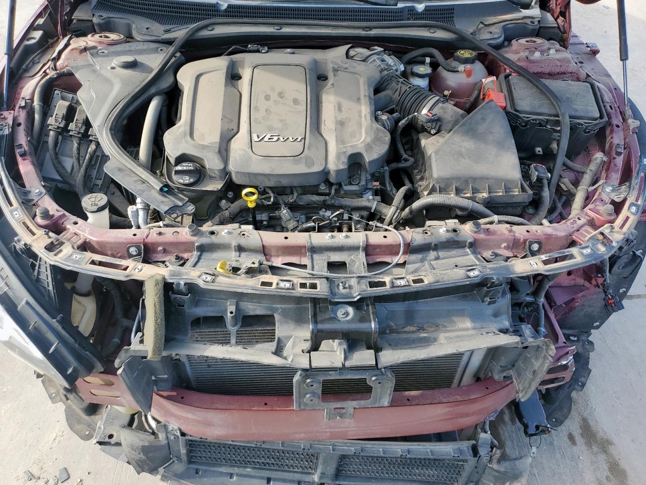 Buick LaCrosse Essence