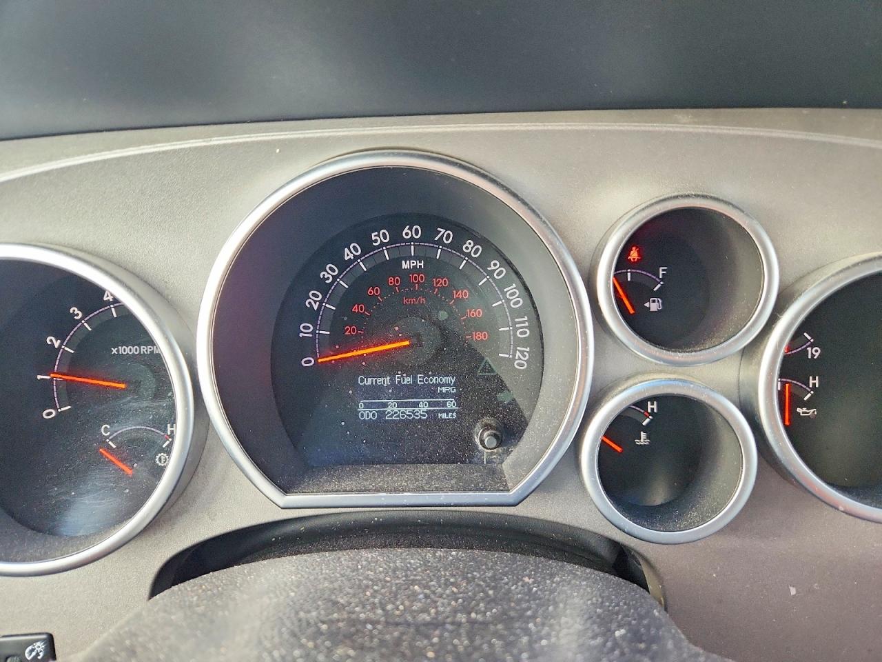 Toyota Sequoia Limited