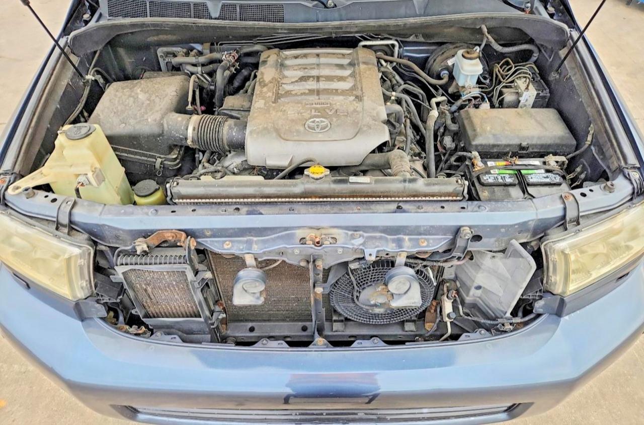 Toyota Sequoia Limited