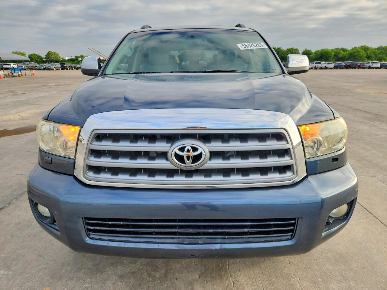 Toyota Sequoia Limited