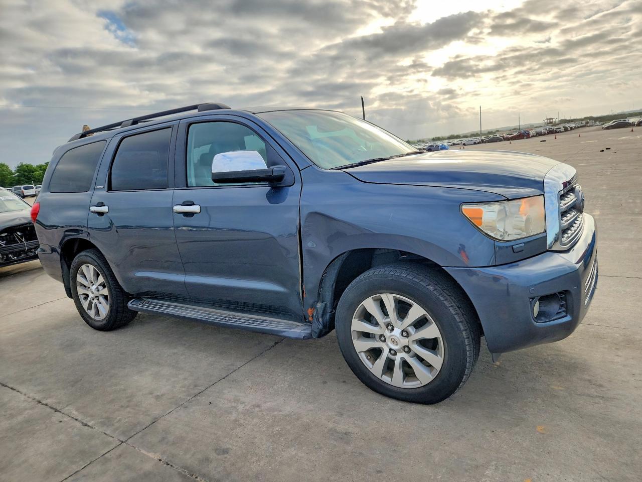 Toyota Sequoia Limited
