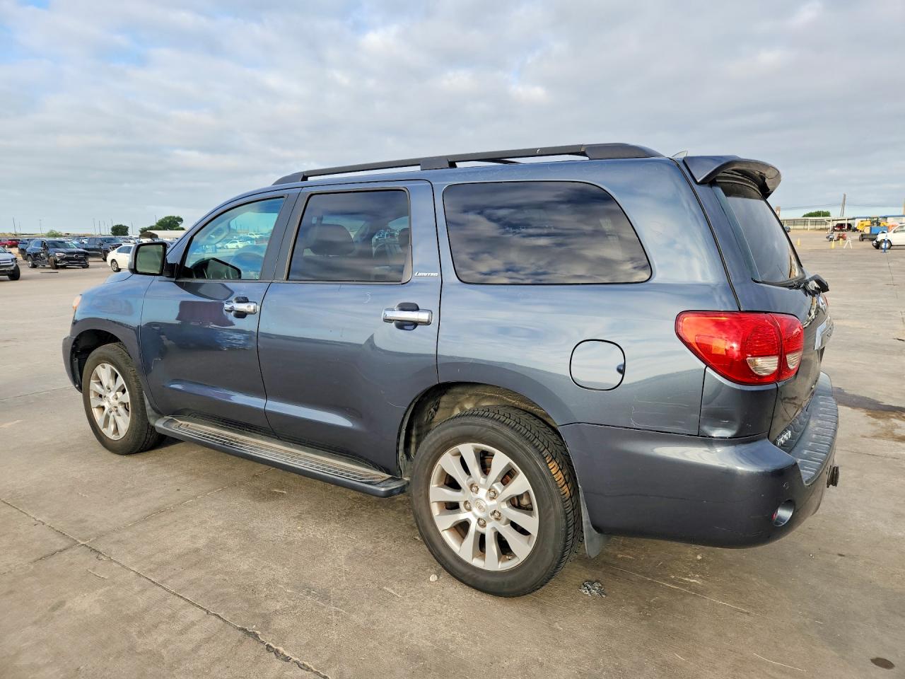 Toyota Sequoia Limited