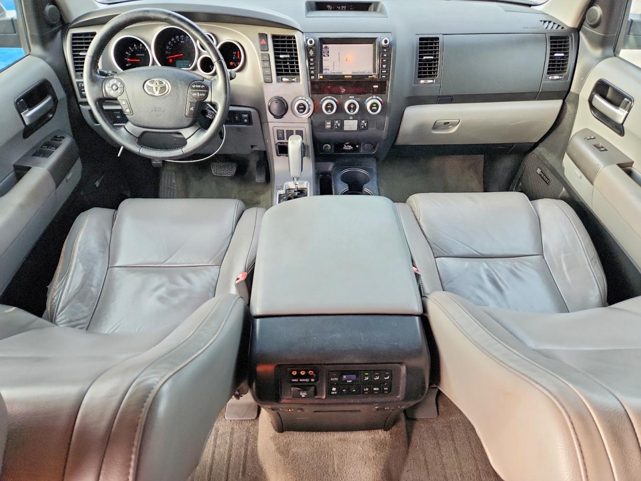 Toyota Sequoia Limited