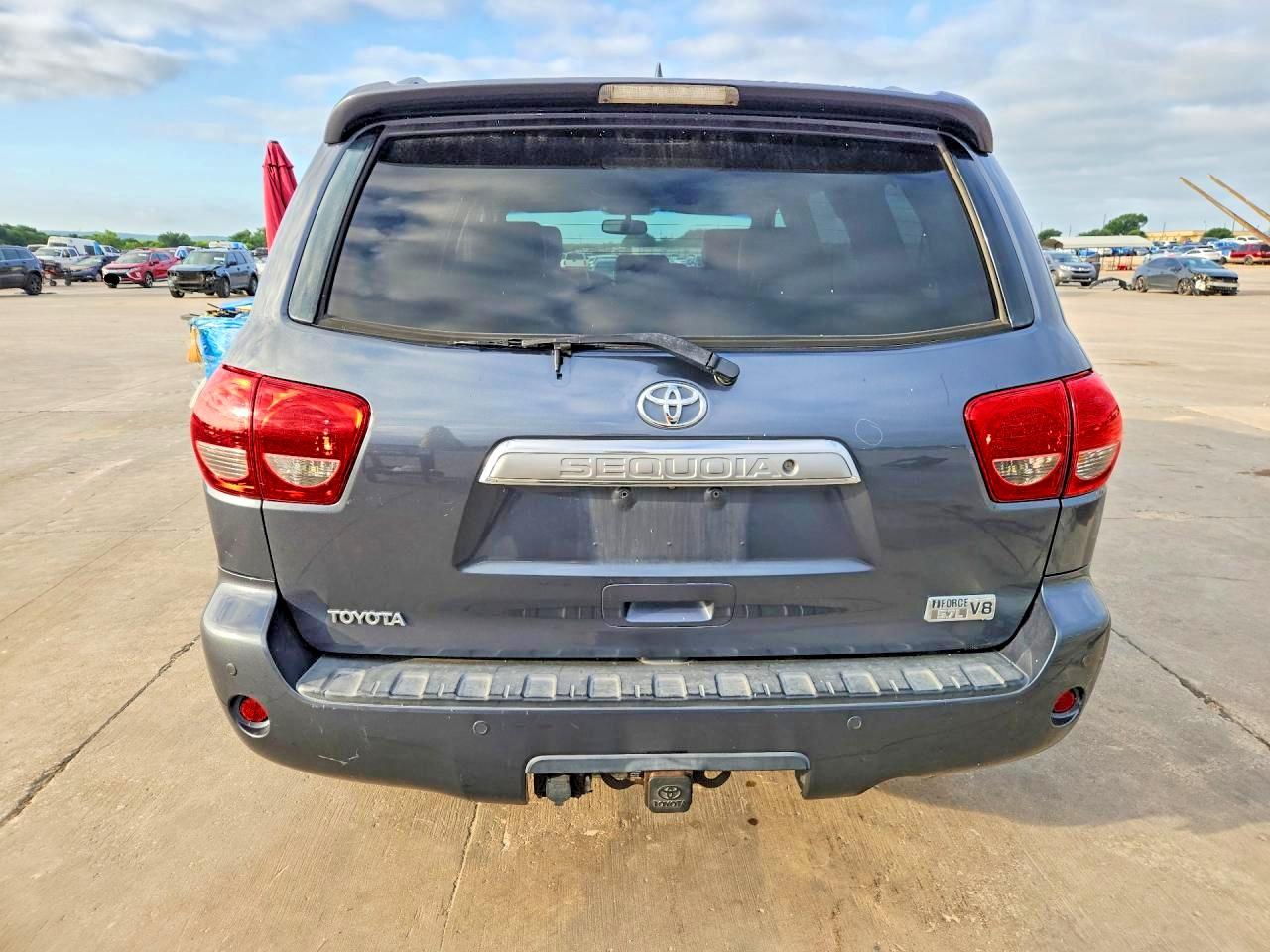 Toyota Sequoia Limited