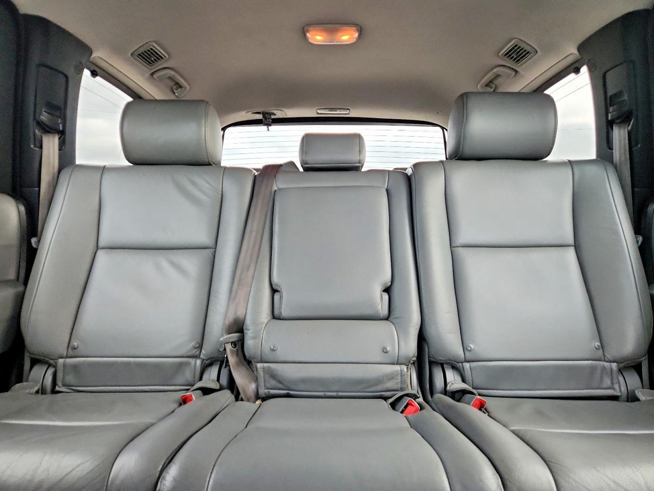 Toyota Sequoia Limited