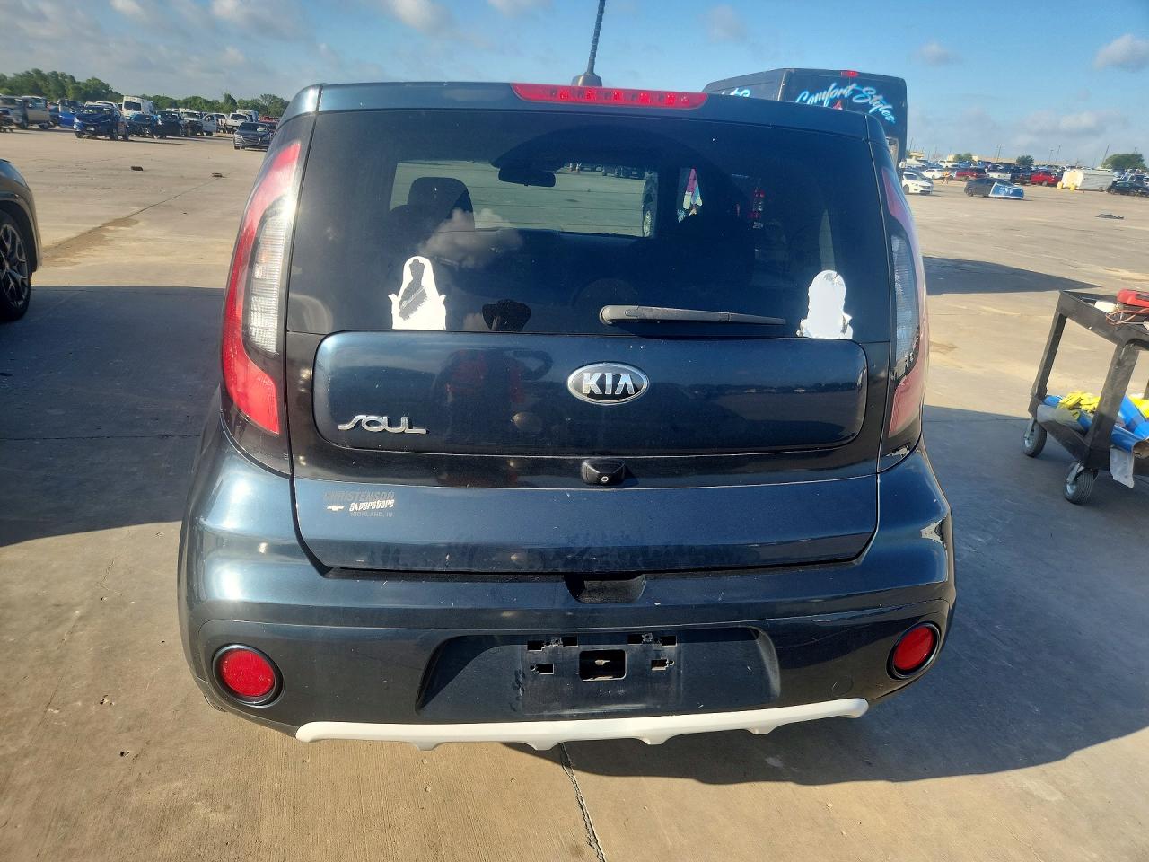 Kia Soul +