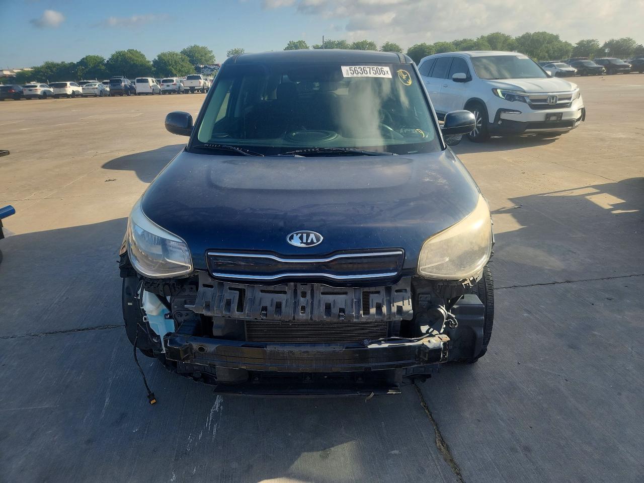 Kia Soul +