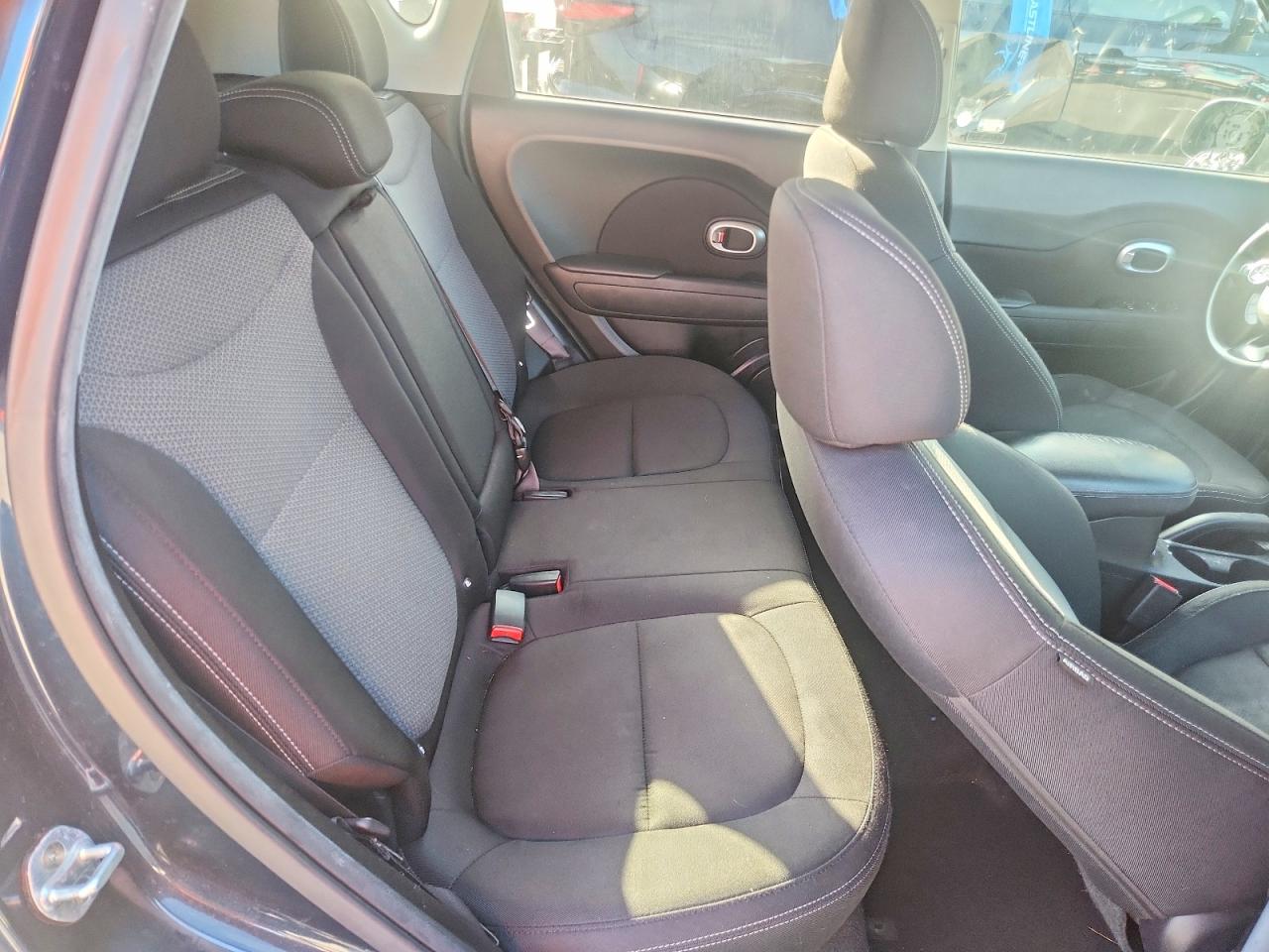Kia Soul +