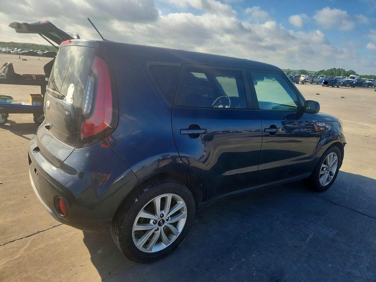 Kia Soul +