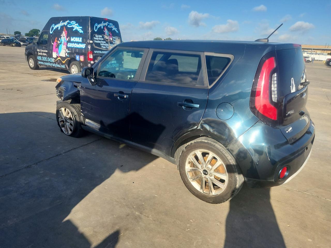 Kia Soul +