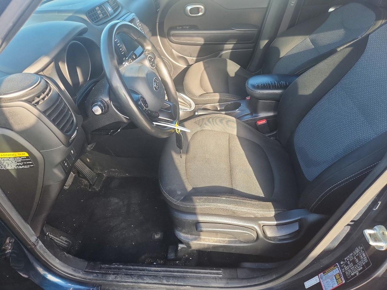Kia Soul +