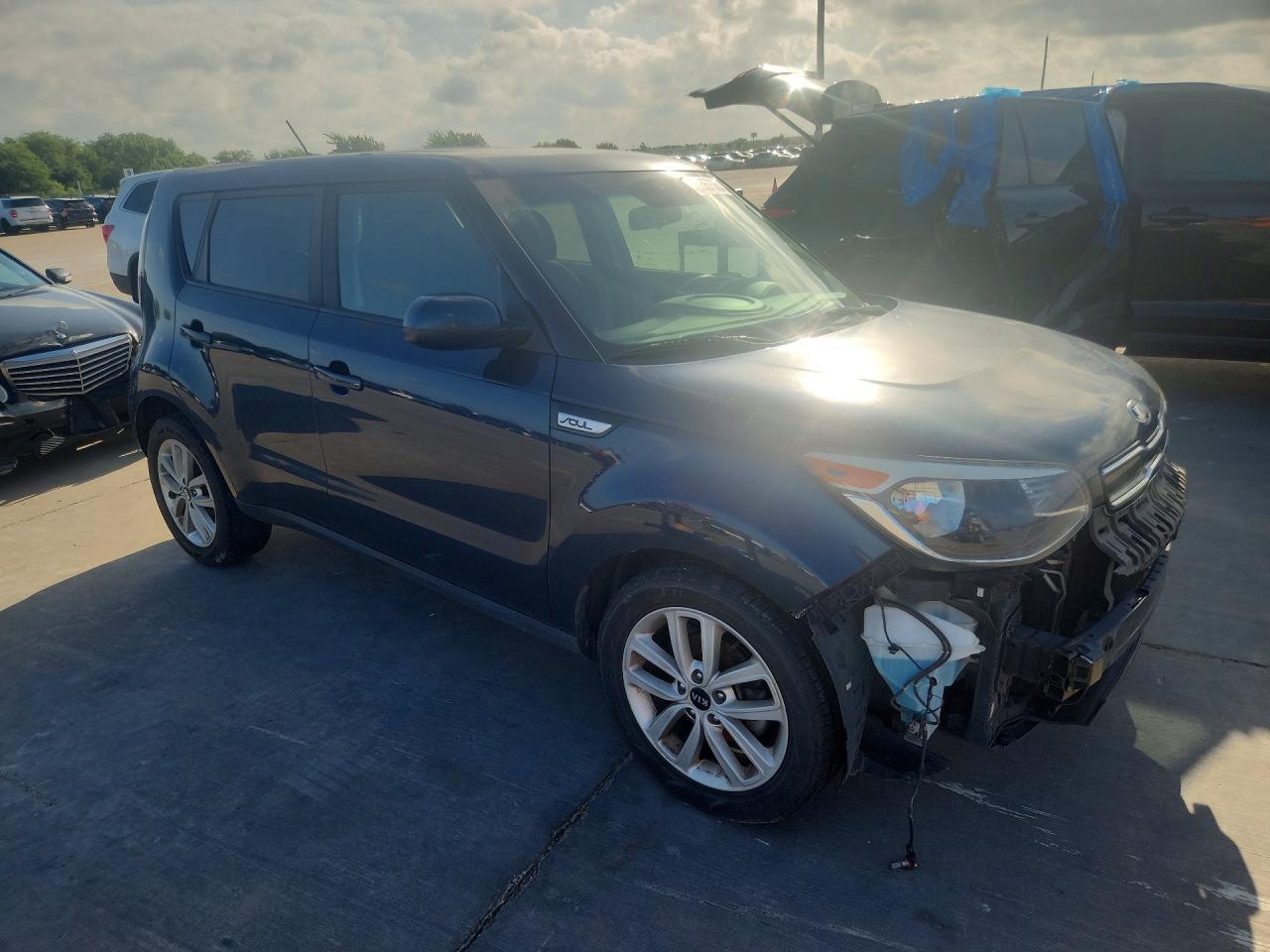 Kia Soul +