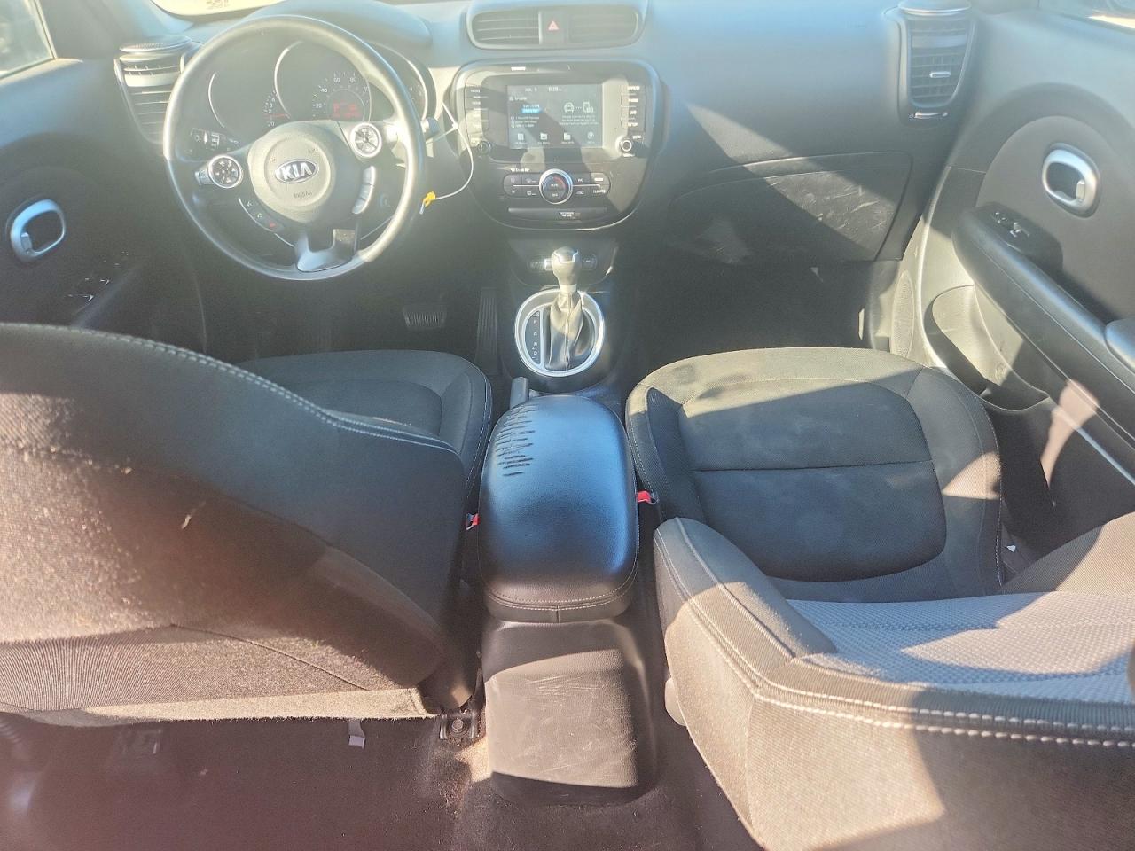 Kia Soul +