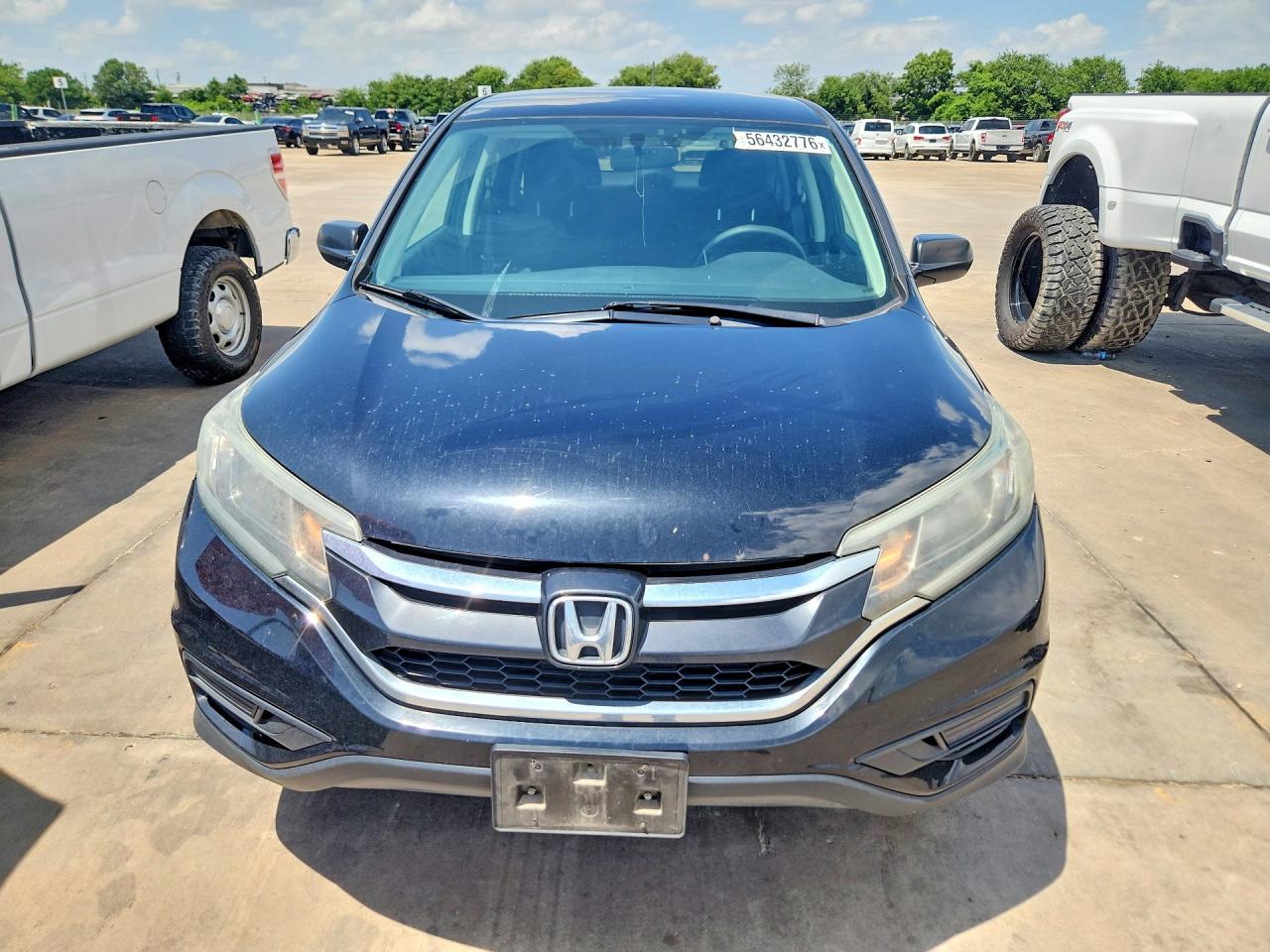 Honda Crv Se