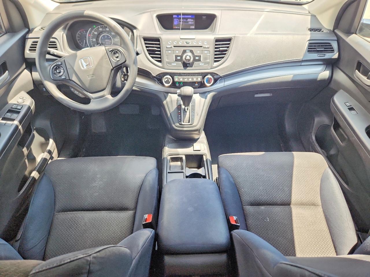 Honda Crv Se