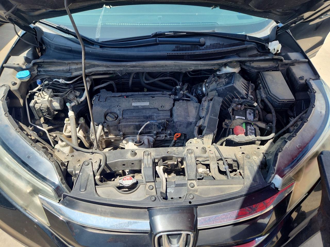 Honda Crv Se