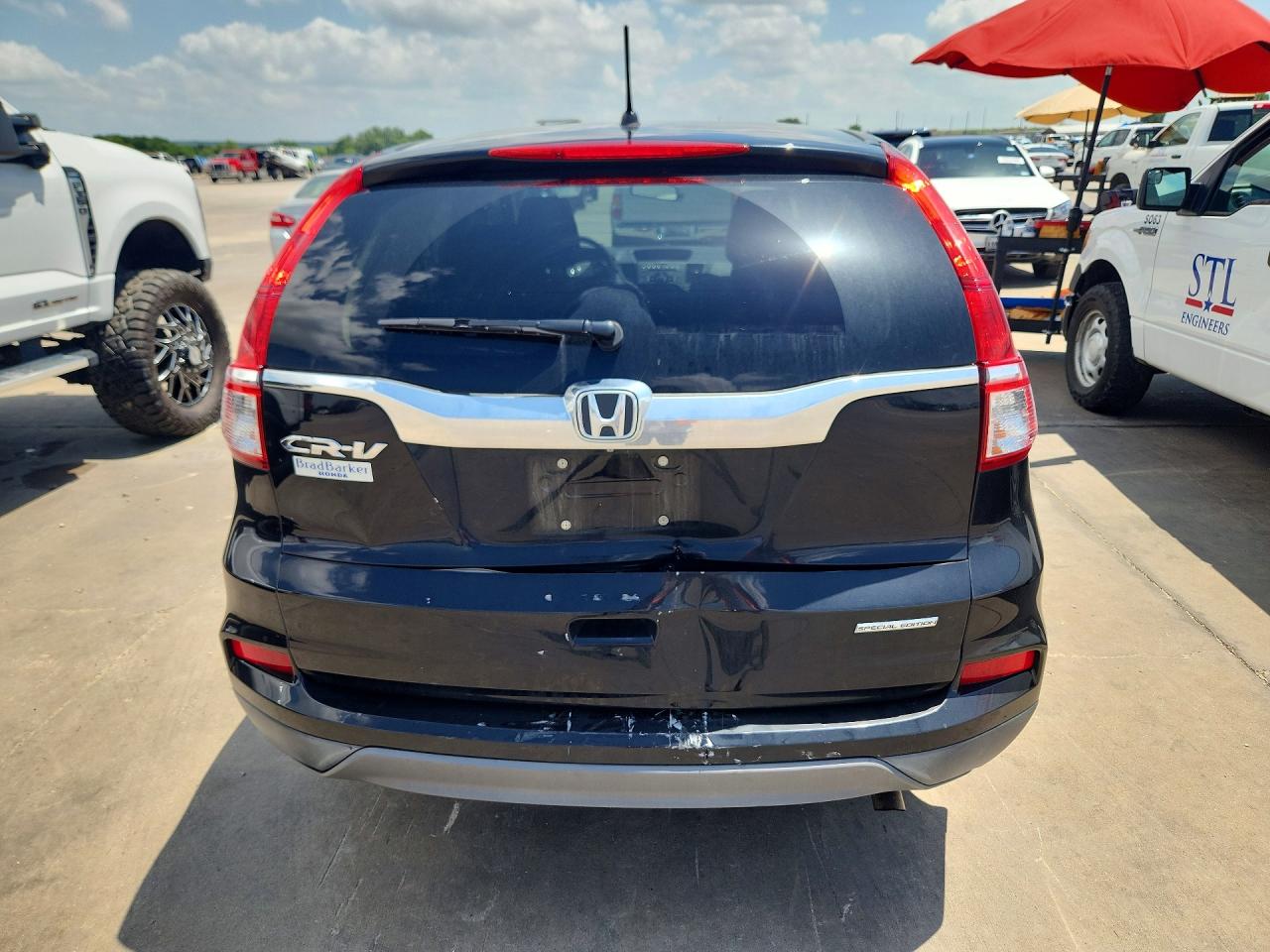 Honda Crv Se