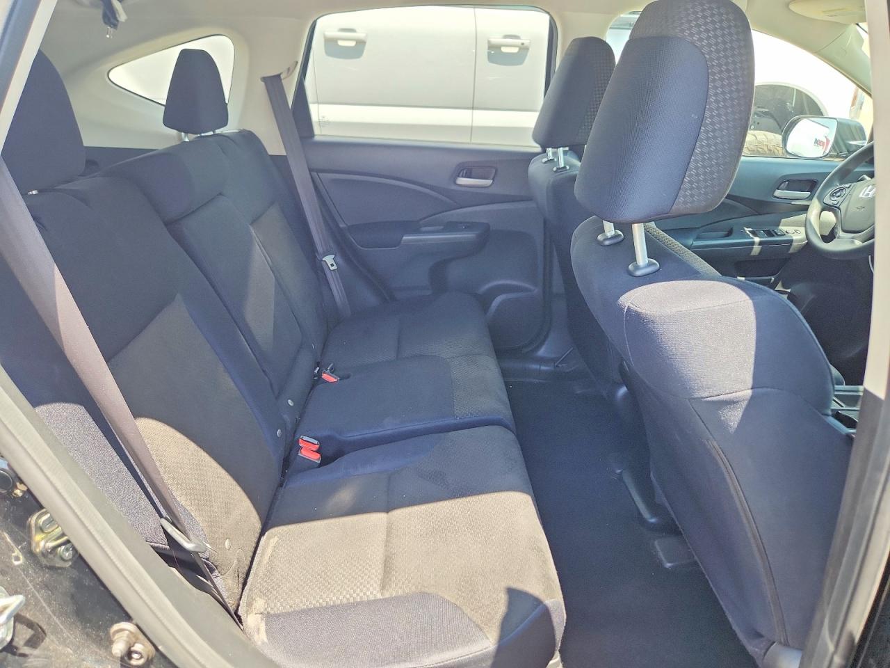 Honda Crv Se