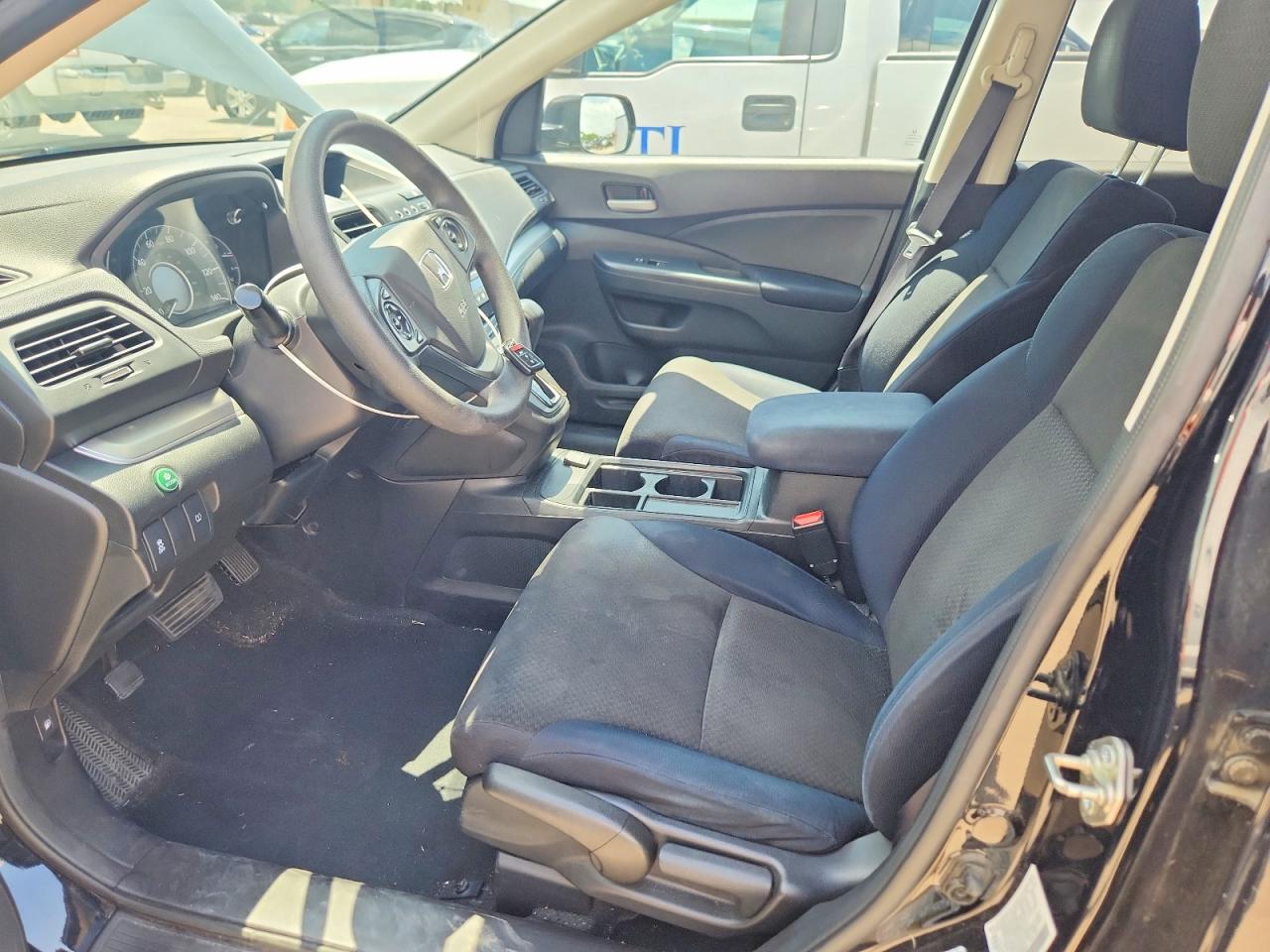 Honda Crv Se