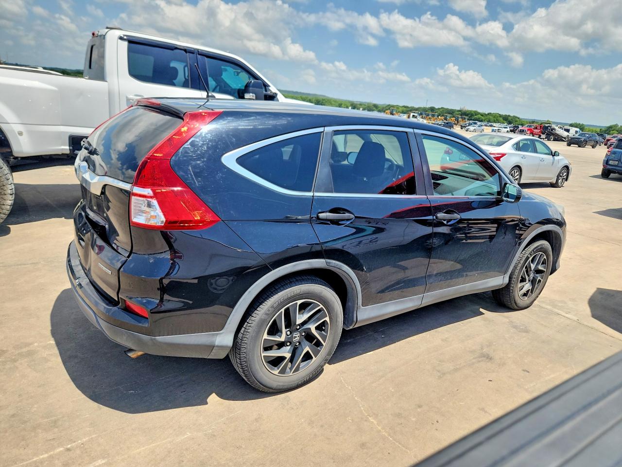 Honda Crv Se