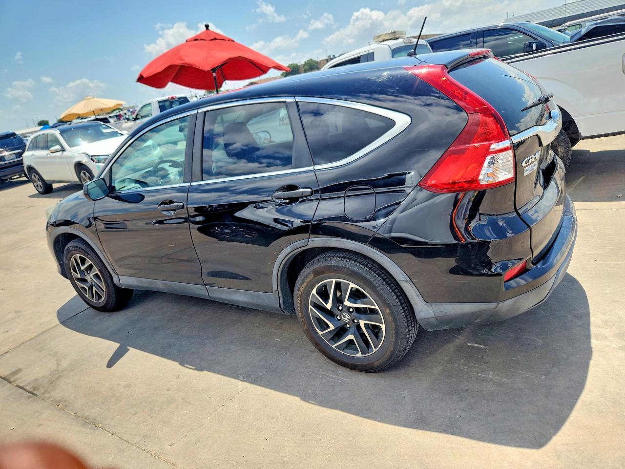 Honda Crv Se