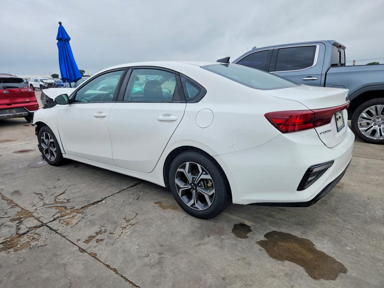 Kia Forte Lxs