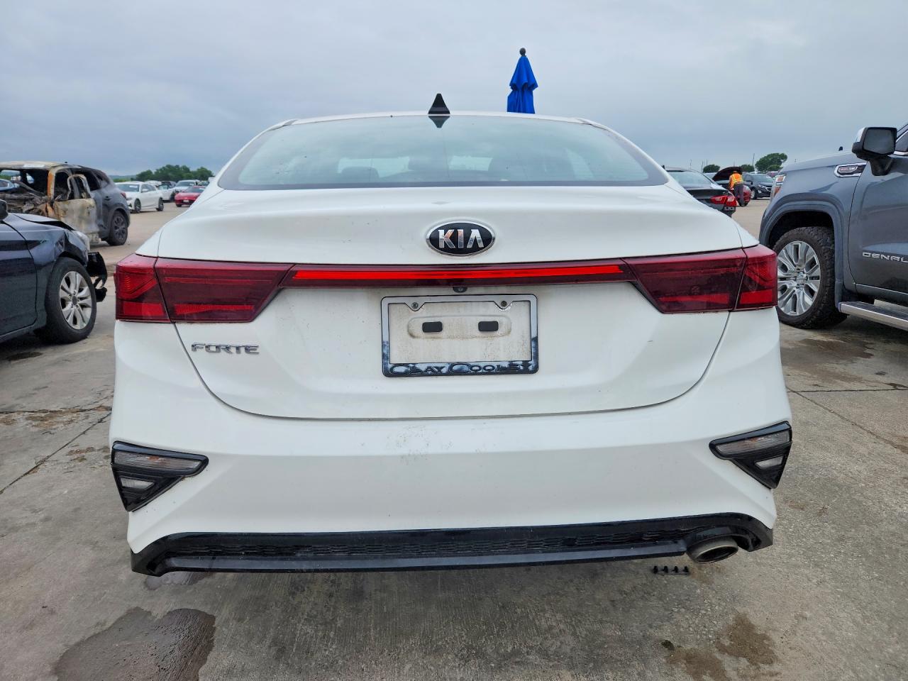 Kia Forte Lxs