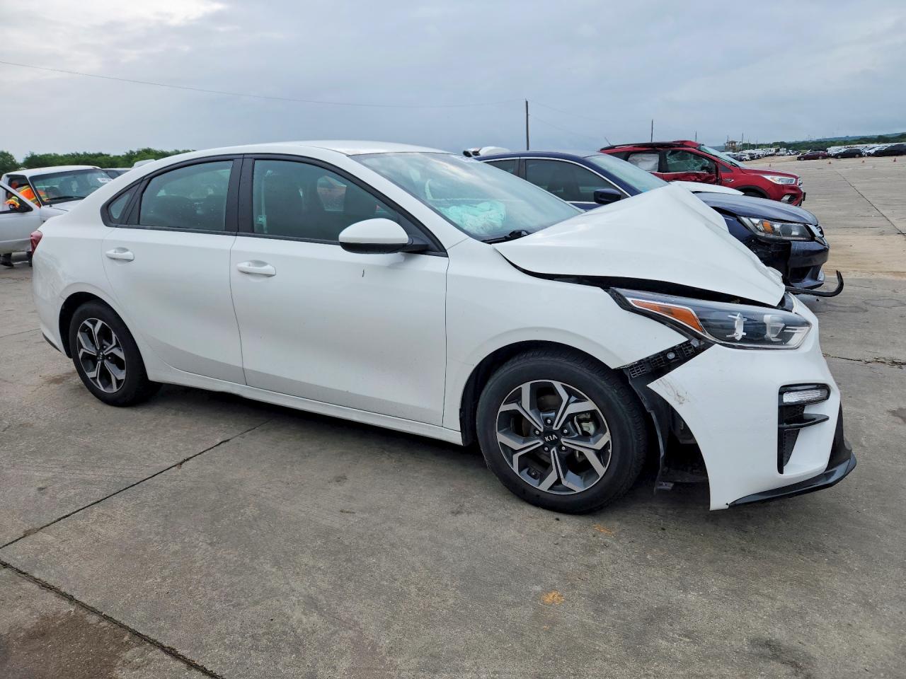 Kia Forte Lxs