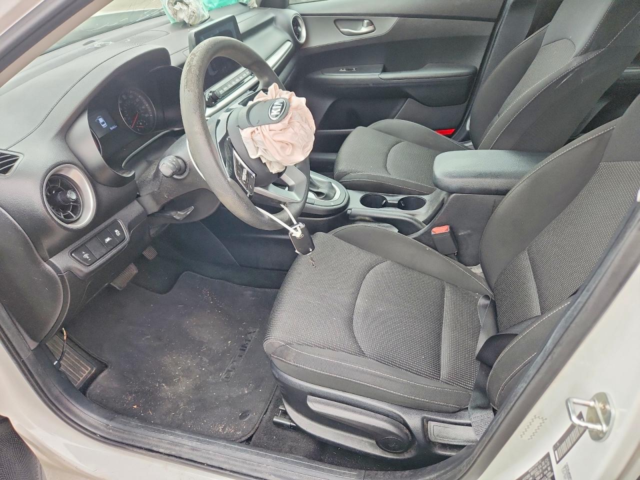 Kia Forte Lxs