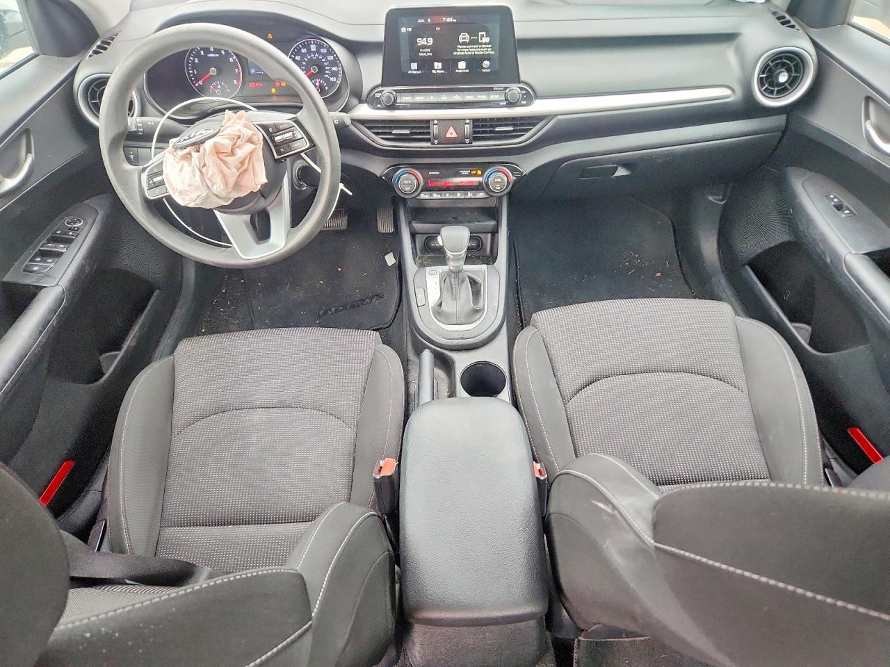 Kia Forte Lxs