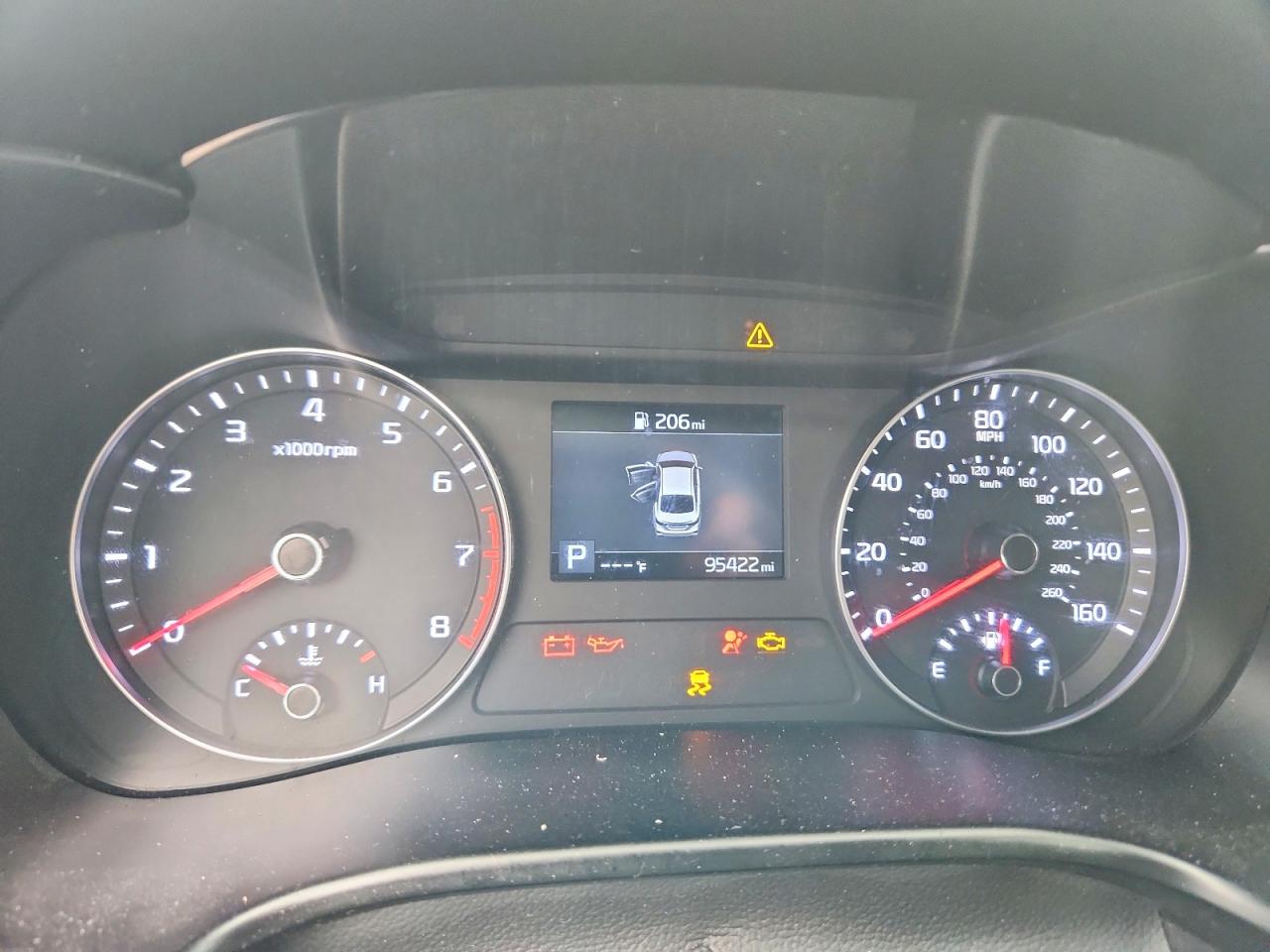Kia Forte Lxs