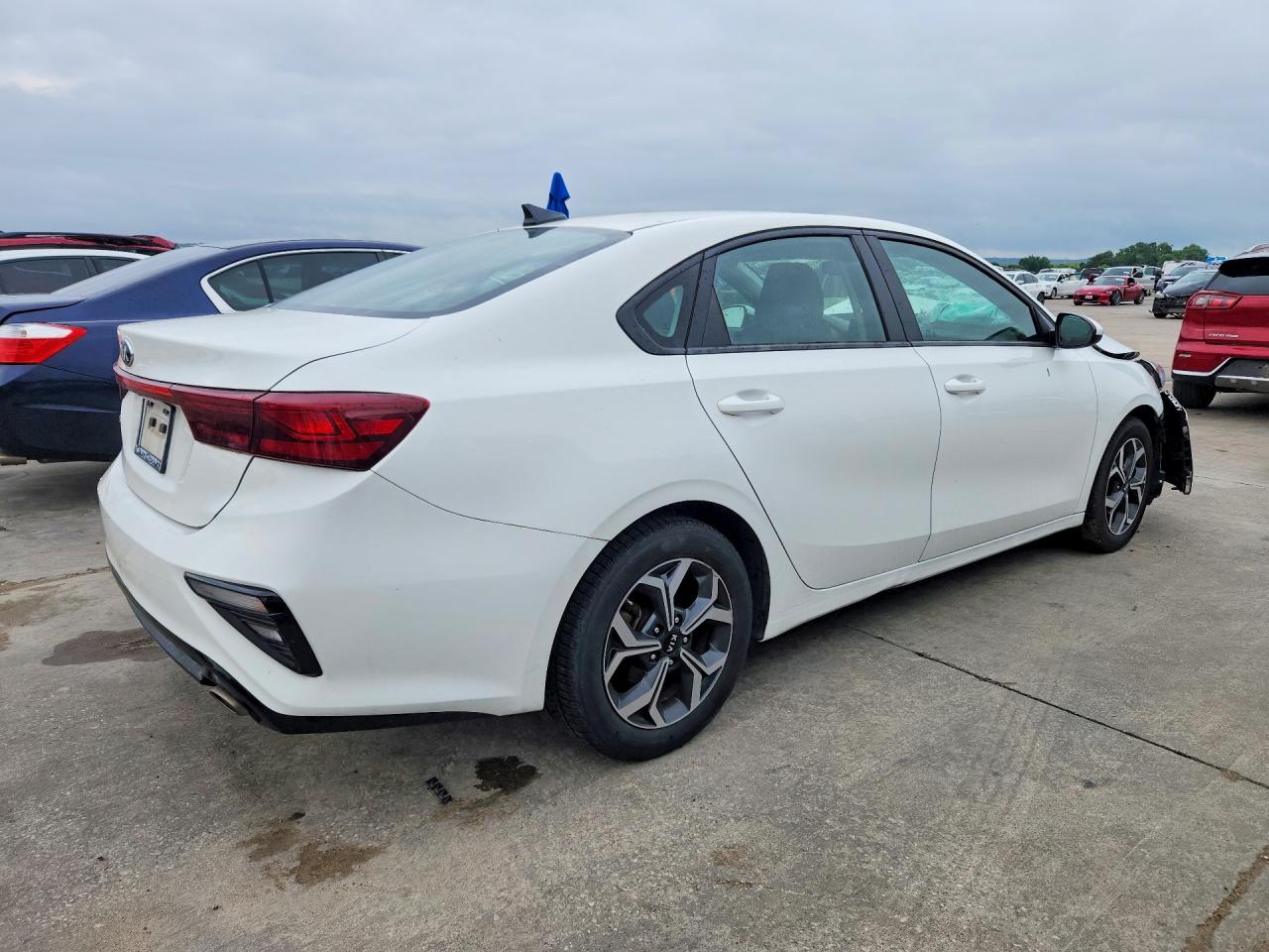 Kia Forte Lxs