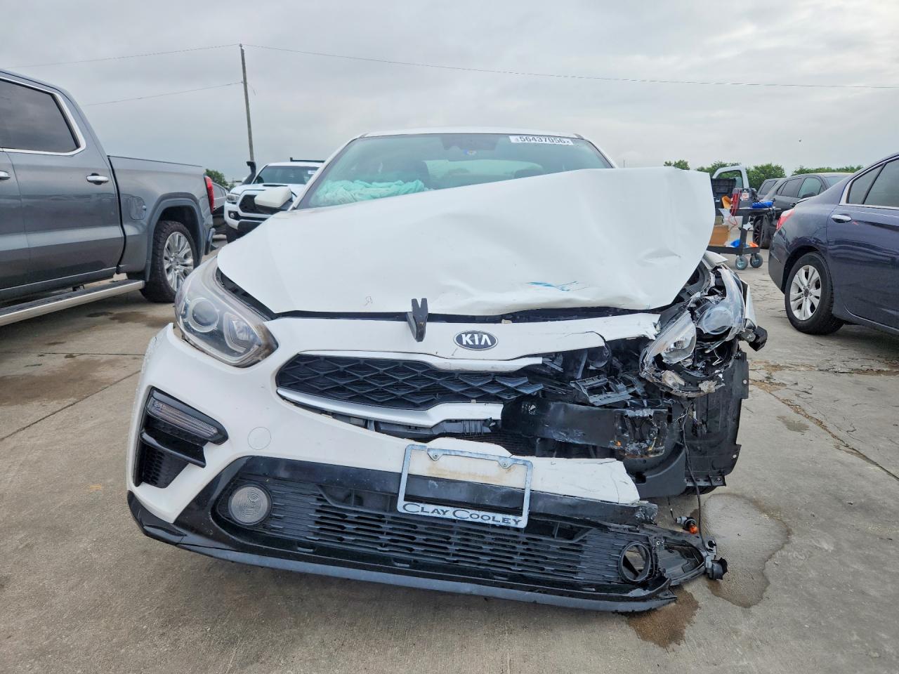 Kia Forte Lxs